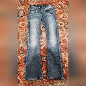 Silver Tuesday Jeans